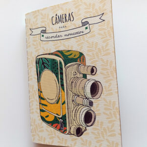 Coleção Câmeras #02 . Notebook