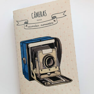 Coleção Câmeras #03 . Notebook