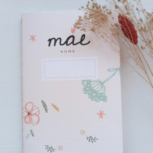 Mãe . Notebook personalizados