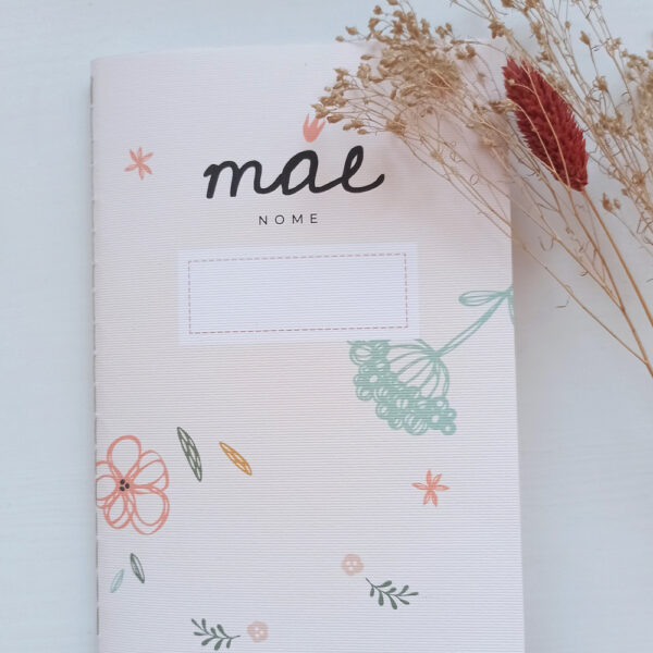 Mãe . Notebook personalizados