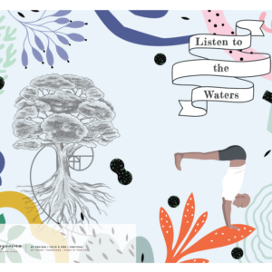 caderno artesanal personalizado com ilustração