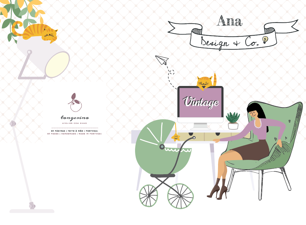 presente criativo com nome personalizado